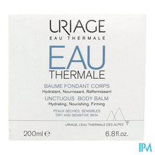 Afbeelding in Gallery-weergave laden, Uriage Balsem Fondant Lichaam 200ml