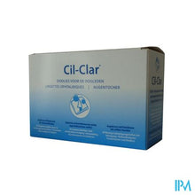 Afbeelding in Gallery-weergave laden, Cil-clar Kompressen Oogleden 20