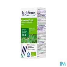 Afbeelding in Gallery-weergave laden, Ladrome Hamamelis Virginiana/virgin. Toverhaz 50ml