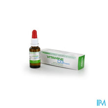 Afbeelding in Gallery-weergave laden, Vitamine D3 Druppels 20ml Pharmanutrics