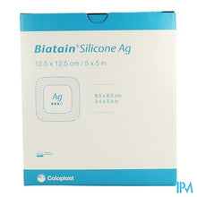 Afbeelding in Gallery-weergave laden, Biatain Silicone Ag 12,5cmx12,5cm 5 39638