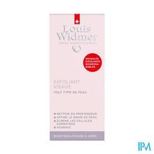 Afbeelding in Gallery-weergave laden, Widmer Gezichtspeeling Parf Tube 50ml