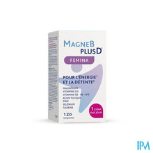 Afbeelding in Gallery-weergave laden, Magnebplusd Femina Tabl 120 Nf