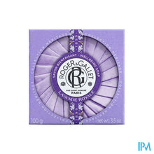 Load image into Gallery viewer, Roger&gallet Lavande Zeep 100g