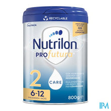 Load image into Gallery viewer, Nutrilon Profutura Care 2 Opv.melk. 6-12m Pdr 800g