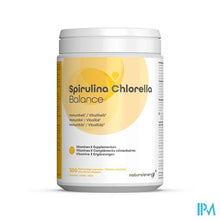 Afbeelding in Gallery-weergave laden, Spirulina Chlor. Caps 500 Natural Energy Labophar