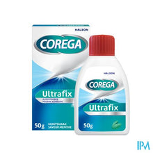 Afbeelding in Gallery-weergave laden, Corega Ultrafix Kleefpoeder 50g Nf