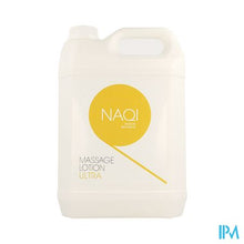 Afbeelding in Gallery-weergave laden, NAQI Massage Lotion Ultra 5L