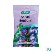 Afbeelding in Gallery-weergave laden, A.vogel Salvia Bonbons 75g