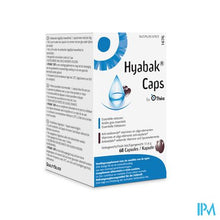 Chargement de l'image dans la galerie, Hyabak Caps 60 Verv.2319564