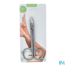 Afbeelding in Gallery-weergave laden, Nagelschaar Pedicure Harde Nagels Inox