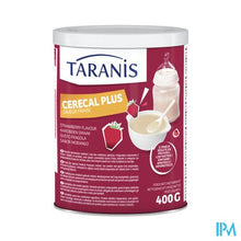 Load image into Gallery viewer, Taranis Cerecal Plus Aardbei 400g