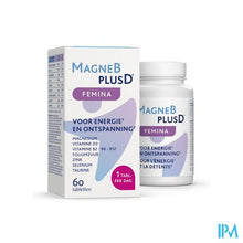 Load image into Gallery viewer, Magnebplusd Femina Tabl 60 Nf