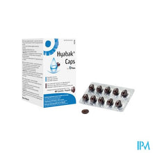 Chargement de l'image dans la galerie, Hyabak Caps 60 Verv.2319564