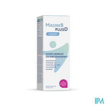 Afbeelding in Gallery-weergave laden, Magnebplusd Liquid 500ml