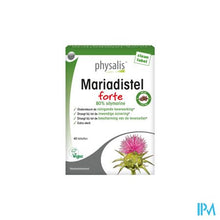 Afbeelding in Gallery-weergave laden, Physalis Mariadistel Forte Tabl 45