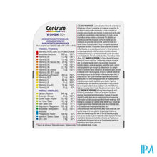 Afbeelding in Gallery-weergave laden, Centrum Women 50+ Comp 30