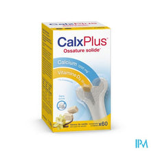 Afbeelding in Gallery-weergave laden, Calxplus Vanille Tabl 60