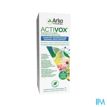 Load image into Gallery viewer, Activox Kruidensiroop Nf 150ml