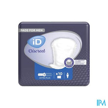 Load image into Gallery viewer, Id Discreet Male Extra Plus 10
