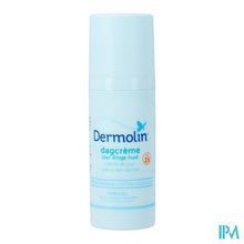 Charger l'image dans la galerie, Dermolin Dagcreme Zeer Droge Huid 50ml