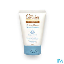 Afbeelding in Gallery-weergave laden, Roge Cavailles Voedende Handcreme Tube 50ml