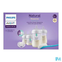 Charger l'image dans la galerie, Philips Avent Natural 3.0airfree Start.set Zuigfl4