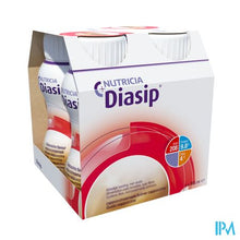 Afbeelding in Gallery-weergave laden, Diasip Cappuccino Fles 4x200ml