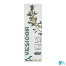 Afbeelding in Gallery-weergave laden, Soria Composor 24 Vesicor (Uva-Ursi complex) 50ml