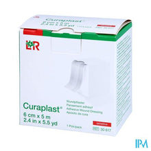 Afbeelding in Gallery-weergave laden, Curaplast Zelfklevend Verband 6cmx5m 400434