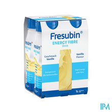 Afbeelding in Gallery-weergave laden, Fresubin Energy Fibre Drink 200ml Vanille