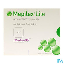 Charger l'image dans la galerie, Mepilex Lite Dun Verb Sil Ster 6x 8,50cm 5 284000