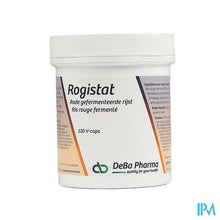 Load image into Gallery viewer, Rogistat 600mg V-caps 120 Deba