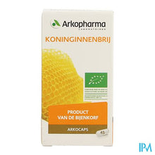 Load image into Gallery viewer, Arkocaps Koninginnebrij Bio Caps 45
