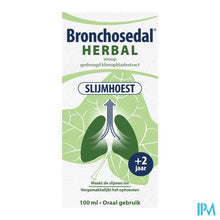 Load image into Gallery viewer, Bronchosedal Herbal Siroop Suikervrij 100ml