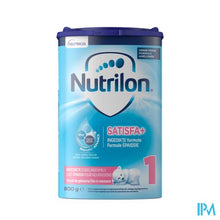 Charger l'image dans la galerie, Nutrilon Verzadiging Satisfa+ 1 Easypack Pdr 800g