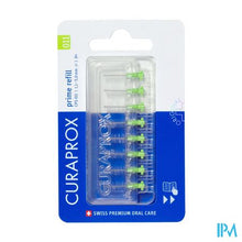 Load image into Gallery viewer, Curaprox Cps 011 Prime Brushes Refill 8