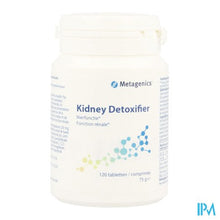Charger l'image dans la galerie, Kidney Detoxifier Nf Comp 120 4008 Metagenics