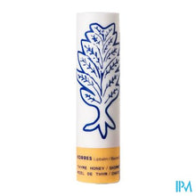 Load image into Gallery viewer, Korres Km Tijm Honing Lippenbalsem Glanzend 4,5g