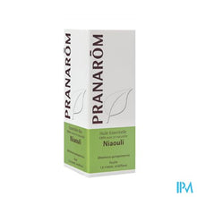 Afbeelding in Gallery-weergave laden, Pranarom Eo Niaouli Melaleuca Quinq Cin. 10ml