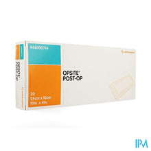 Load image into Gallery viewer, Opsite Post Op N 25,0cmx10,0cm 20 66000714