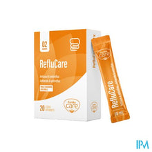 Afbeelding in Gallery-weergave laden, Eureka Care Reflu Care Stick 20x10ml