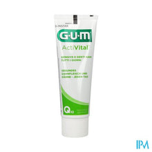 Charger l'image dans la galerie, Gum Tandpasta Activital 75ml