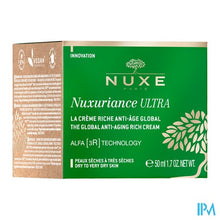 Charger l'image dans la galerie, Nuxe Nuxuriance Ultra Exceptionele Creme 75ml