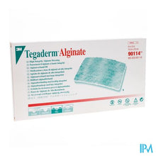 Load image into Gallery viewer, Tegaderm Alginate Steril 10cmx20cm 5 90114