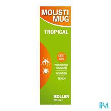 Afbeelding in Gallery-weergave laden, Moustimug Tropical Roller 50ml