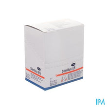 Load image into Gallery viewer, Sterilux Es 7,5x7,5cm 8l. St. 25x2 P/s