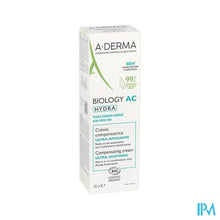 Load image into Gallery viewer, Aderma Biology Ac Hydra Compenserende Creme 40ml