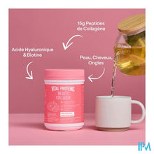 Afbeelding in Gallery-weergave laden, Vital Proteins Beauty Collagen Aardb./cit.pot 271g