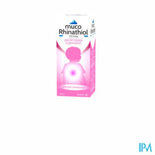 Load image into Gallery viewer, Muco Rhinathiol 2% Kind Siroop 200ml Nf